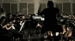 Norjan radion sinfoniaorkesteri esittää