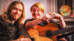 Hetkiä Kalliossa: Aino Venna