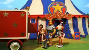 Tommin kiertävä sirkus