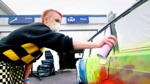 Lomamatka 80-luvulle