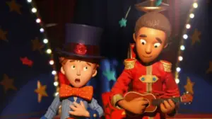 Tommin kiertävä sirkus