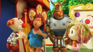 Tommin kiertävä sirkus