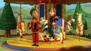 Tommin kiertävä sirkus