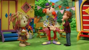 Tommin kiertävä sirkus