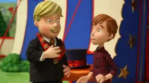 Tommin kiertävä sirkus