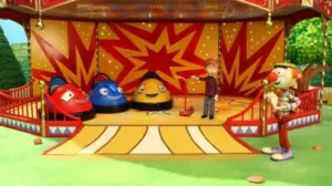 Tommin kiertävä sirkus