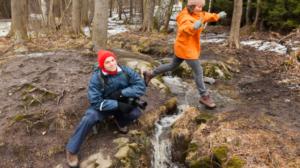 Ulos luontoon: Kevätseuranta