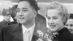 Arkistokuvia: Armi ja Gil Hilario Helsingissä