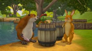 Franklin ja ystävät