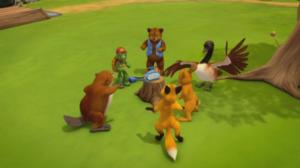 Franklin ja ystävät