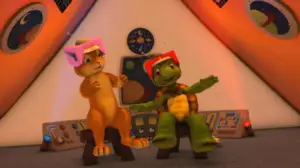 Franklin ja ystävät