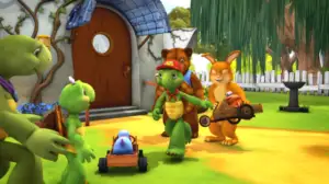 Franklin ja ystävät