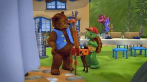 Franklin ja ystävät