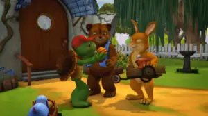 Franklin ja ystävät