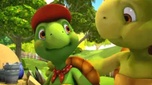 Franklin ja ystävät