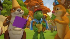 Franklin ja ystävät