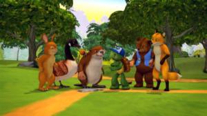 Franklin ja ystävät