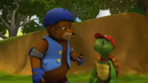 Franklin ja ystävät