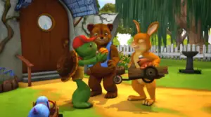 Franklin ja ystävät