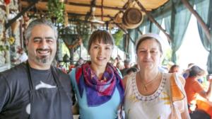 Rachel Khoo: Ruokatuliaisia maailmalta