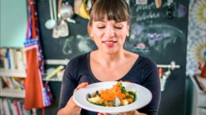 Rachel Khoo: Ruokatuliaisia maailmalta