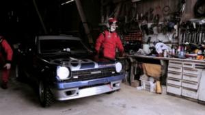 Galaxin Soundin tarinavideo: Frank Lukas: Sydämen ääni