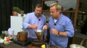 Veljesten keittiössä