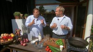 Veljesten keittiössä