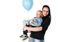Teiniäidit