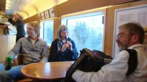 Norjaa ristiin rastiin