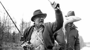 Muisti: Kekkosen kanssa kalalla