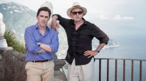 Elokuva: Brydon ja Coogan Italiassa