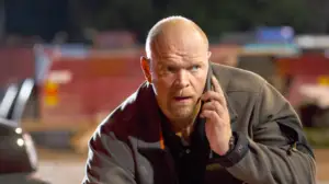 Arne Dahl: Juhannusyön uni