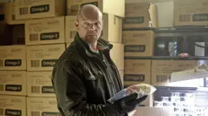 Arne Dahl: Valvova silmä