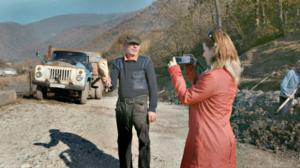 Uusi Kino: Paikallis-tv georgialaisittain