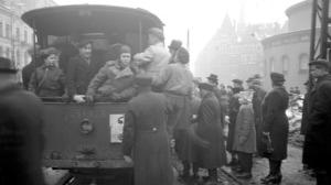 Arkistosta revittyä: Raitiovaunu