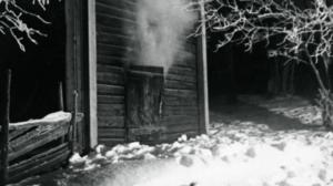 Arkistosta revittyä: Sauna