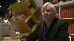 Kirjaohjelma: Jan Guillou