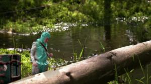 Närpiäiset (viittomakielelle tulkattuna)