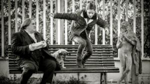 Frank-Ètienne kohtaa onnen