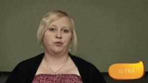 Puhutaan elämästä: Ilona