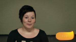 Puhutaan elämästä: Suvi