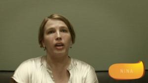 Puhutaan elämästä: Nina