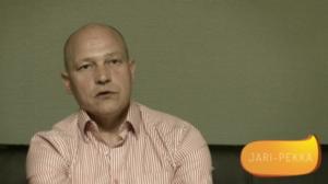 Puhutaan elämästä: Jari-Pekka