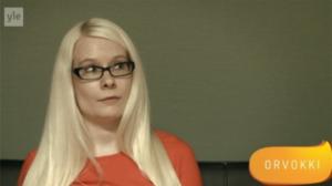 Puhutaan elämästä: Orvokki 2