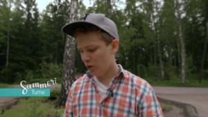 -Liikkeessä: Tume liikkeessä