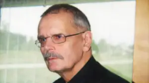 Kirjailijan muotokuva: Gösta Ågren