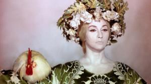 Kino: Granaattiomenan väri