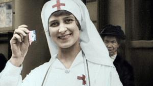 Historia: Suursodan naiset