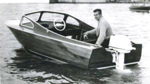 Arkistosta revittyä: Vene